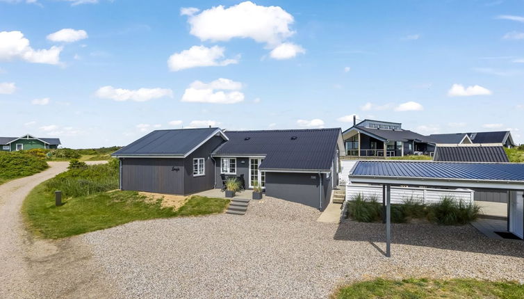 Foto 1 - Casa de 3 quartos em Rømø com terraço