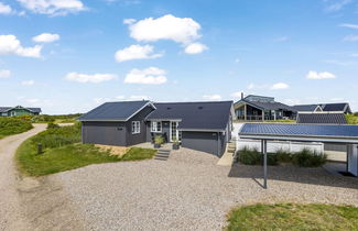 Foto 1 - Casa de 3 quartos em Rømø com terraço