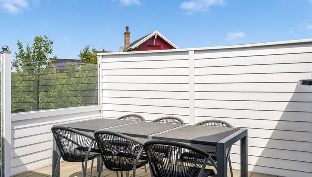 Casa de 3 quartos em Rømø com terraço - Foto 4