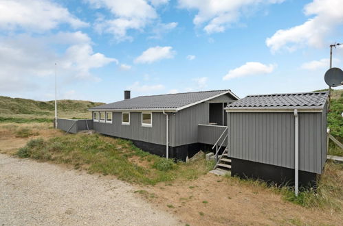 Foto 19 - Haus mit 3 Schlafzimmern in Vejers Strand mit terrasse