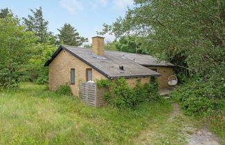 Photo 2 - Maison de 2 chambres à Klitmøller avec terrasse