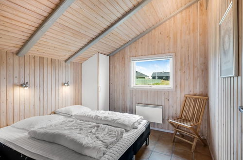 Foto 18 - Casa de 3 quartos em Hvide Sande com terraço e sauna