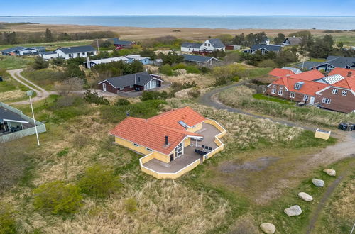 Foto 31 - Casa de 3 quartos em Hvide Sande com terraço e sauna