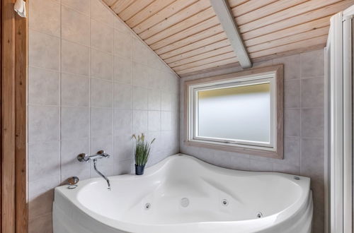Foto 15 - Casa de 3 quartos em Hvide Sande com terraço e sauna