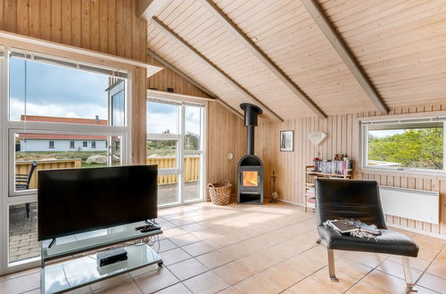Foto 30 - Casa de 3 quartos em Hvide Sande com terraço e sauna