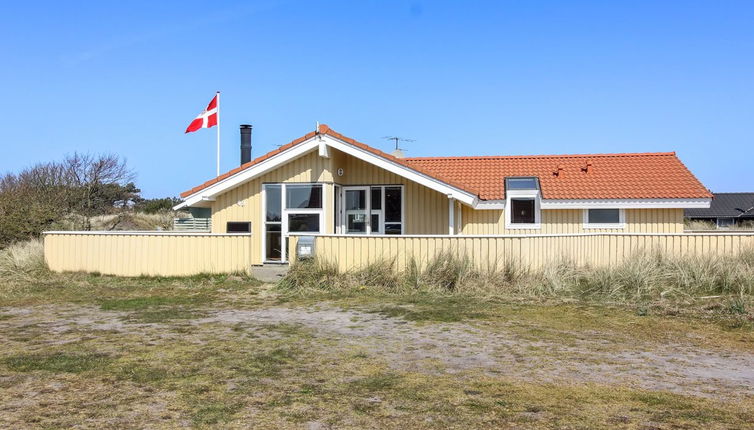 Foto 1 - Casa de 3 quartos em Hvide Sande com terraço e sauna