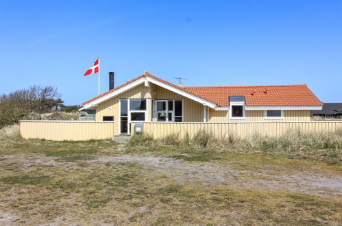 Foto 1 - Casa de 3 habitaciones en Hvide Sande con terraza y sauna