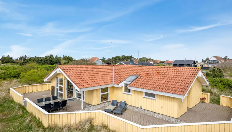 Foto 1 - Casa de 3 quartos em Hvide Sande com terraço e sauna