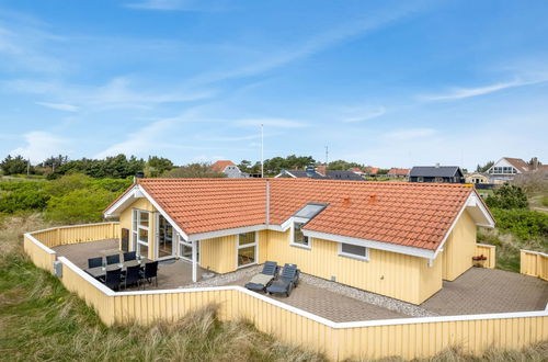 Foto 1 - Casa de 3 quartos em Hvide Sande com terraço e sauna