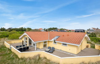 Foto 1 - Casa de 3 quartos em Hvide Sande com terraço e sauna