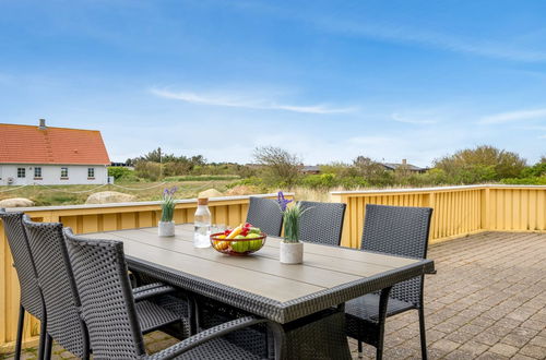 Foto 9 - Casa de 3 quartos em Hvide Sande com terraço e sauna