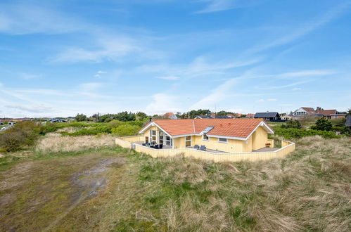 Foto 26 - Casa de 3 quartos em Hvide Sande com terraço e sauna