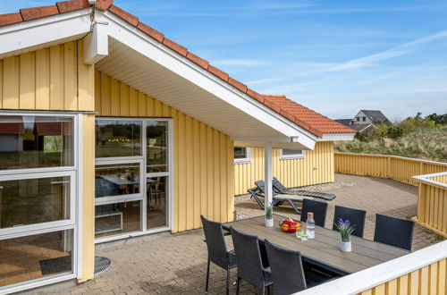 Foto 11 - Casa de 3 quartos em Hvide Sande com terraço e sauna