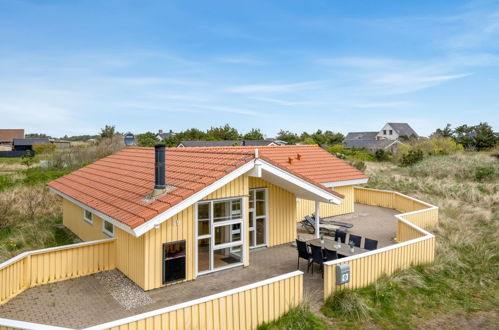 Foto 25 - Casa de 3 habitaciones en Hvide Sande con terraza y sauna