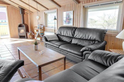 Foto 6 - Casa de 3 habitaciones en Hvide Sande con terraza y sauna
