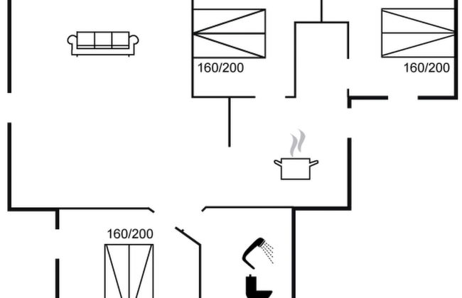 "Fransiske" - 800m from the sea - Foto 15