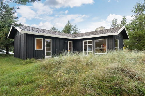 Foto 2 - Casa de 3 habitaciones en Blåvand con terraza