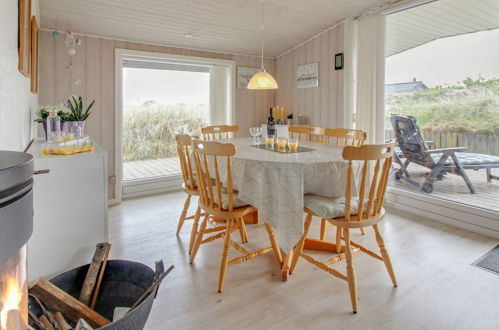Photo 9 - Maison de 2 chambres à Ringkøbing avec terrasse