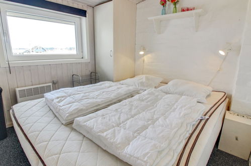 Foto 13 - Casa de 2 quartos em Ringkøbing com terraço