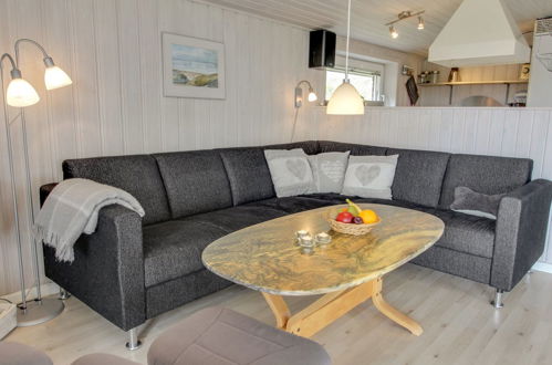 Foto 6 - Casa con 2 camere da letto a Ringkøbing con terrazza
