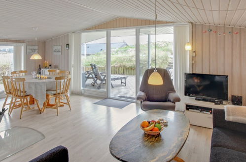 Photo 3 - Maison de 2 chambres à Ringkøbing avec terrasse