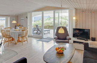 Foto 3 - Casa de 2 habitaciones en Ringkøbing con terraza