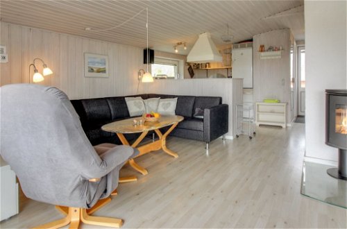 Foto 4 - Casa de 2 quartos em Ringkøbing com terraço