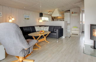 Foto 2 - Casa de 2 quartos em Ringkøbing com terraço