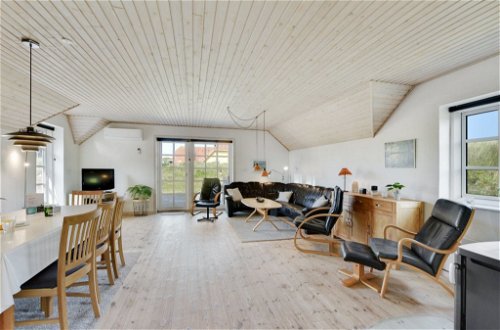 Foto 4 - Casa de 4 habitaciones en Ringkøbing con terraza y sauna