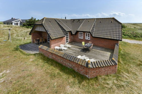 Foto 20 - Casa de 4 habitaciones en Ringkøbing con terraza y sauna