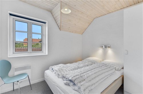 Foto 17 - Casa de 4 habitaciones en Ringkøbing con terraza y sauna