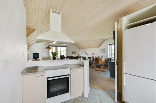 Foto 10 - Casa de 4 quartos em Ringkøbing com terraço e sauna