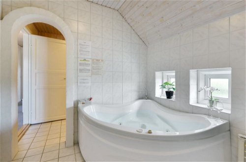 Foto 12 - Casa con 4 camere da letto a Ringkøbing con terrazza e sauna