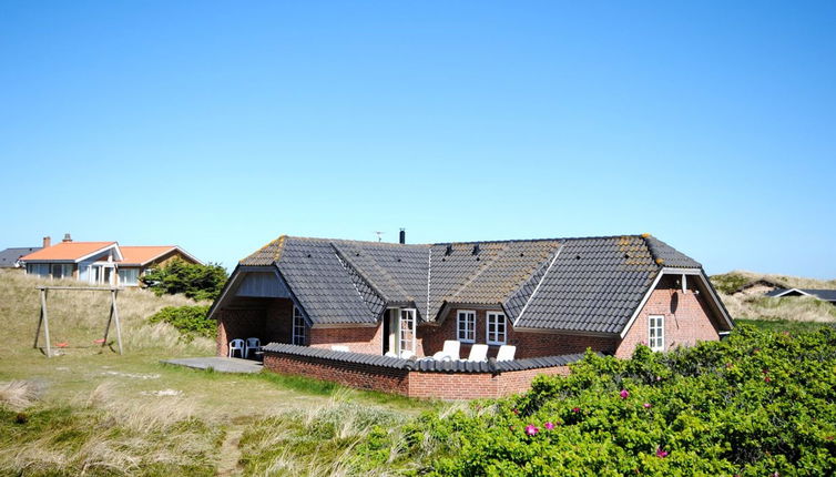 Foto 1 - Casa de 4 habitaciones en Ringkøbing con terraza y sauna