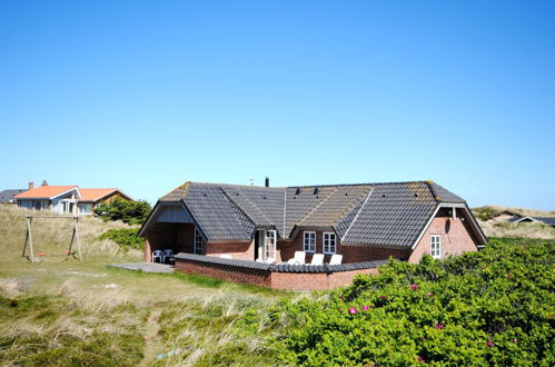 Photo 1 - Maison de 4 chambres à Ringkøbing avec terrasse et sauna