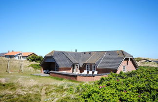 Photo 1 - Maison de 4 chambres à Ringkøbing avec terrasse et sauna