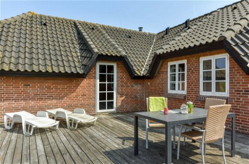 Photo 21 - 4 bedroom House in Ringkøbing with terrace and sauna