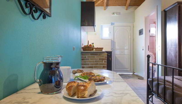 Pension Porto Tsi Ostrias - Foto 3