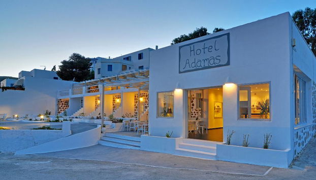 Adamas Hotel - Foto 2
