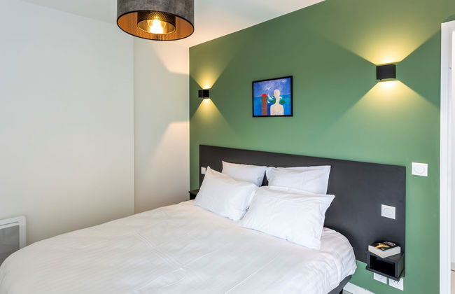 Apartamento de 3 quartos em Biarritz com piscina e jardim - Foto 6