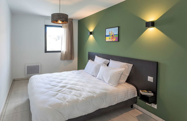 Apartamento de 3 quartos em Biarritz com piscina e jardim - Foto 4