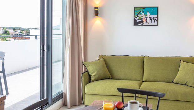 Apartamento de 3 quartos em Biarritz com piscina e jardim - Foto 3