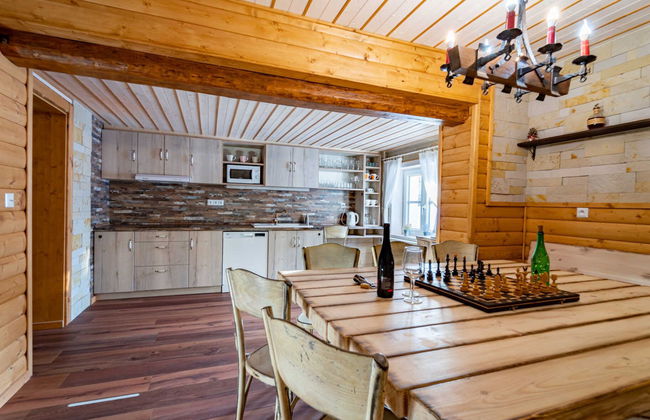 Casa de 5 quartos em Rokytnice nad Jizerou com jardim e sauna - Foto 11