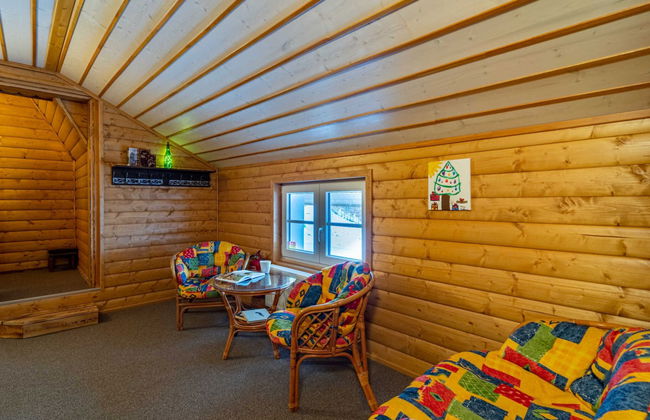 Casa de 5 quartos em Rokytnice nad Jizerou com jardim e sauna - Foto 19