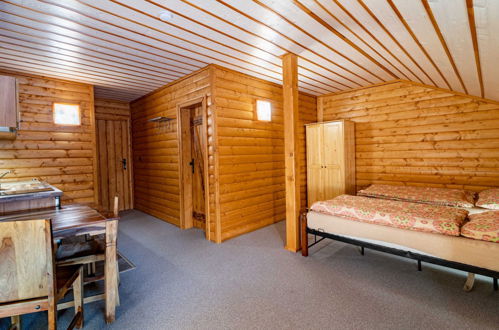 Foto 14 - Casa con 5 camere da letto a Rokytnice nad Jizerou con giardino e sauna