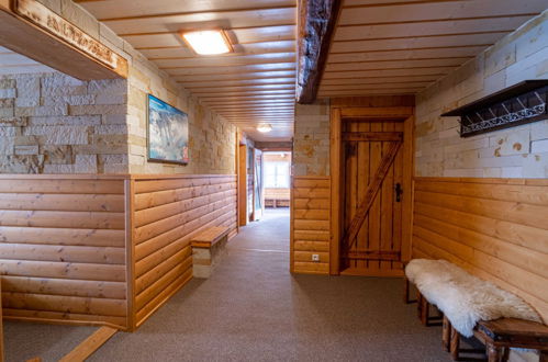 Foto 35 - Appartamento con 2 camere da letto a Rokytnice nad Jizerou con giardino e sauna