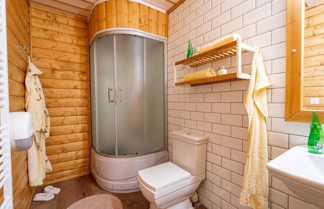 Casa de 5 quartos em Rokytnice nad Jizerou com jardim e sauna - Foto 32