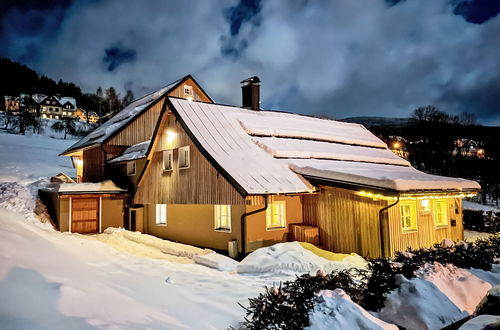 Foto 57 - Haus mit 5 Schlafzimmern in Rokytnice nad Jizerou mit garten und sauna