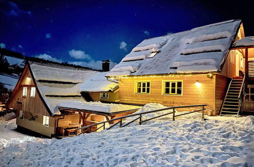 Foto 59 - Haus mit 5 Schlafzimmern in Rokytnice nad Jizerou mit garten und sauna