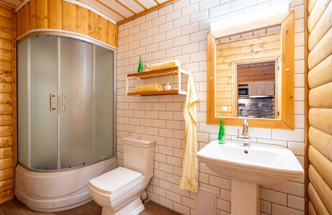 Casa de 5 quartos em Rokytnice nad Jizerou com jardim e sauna - Foto 9